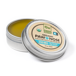 Paw & Nose Hemp Balm - Organic